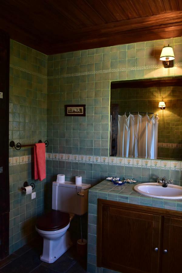 Willa Casa Dona Amelia Idanha-a-Nova Zewnętrze zdjęcie