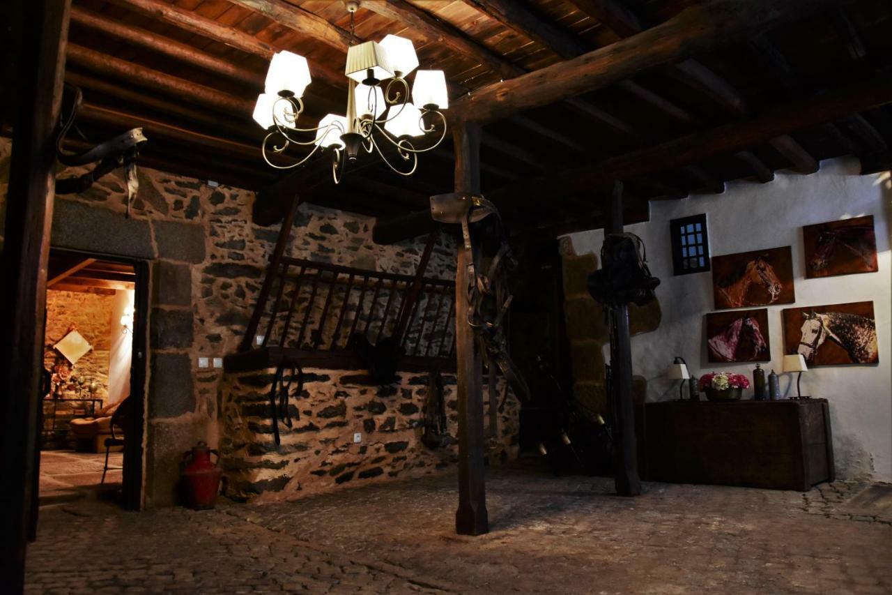 Willa Casa Dona Amelia Idanha-a-Nova Zewnętrze zdjęcie